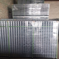 Galvanized before & after welded wire mesh sheet